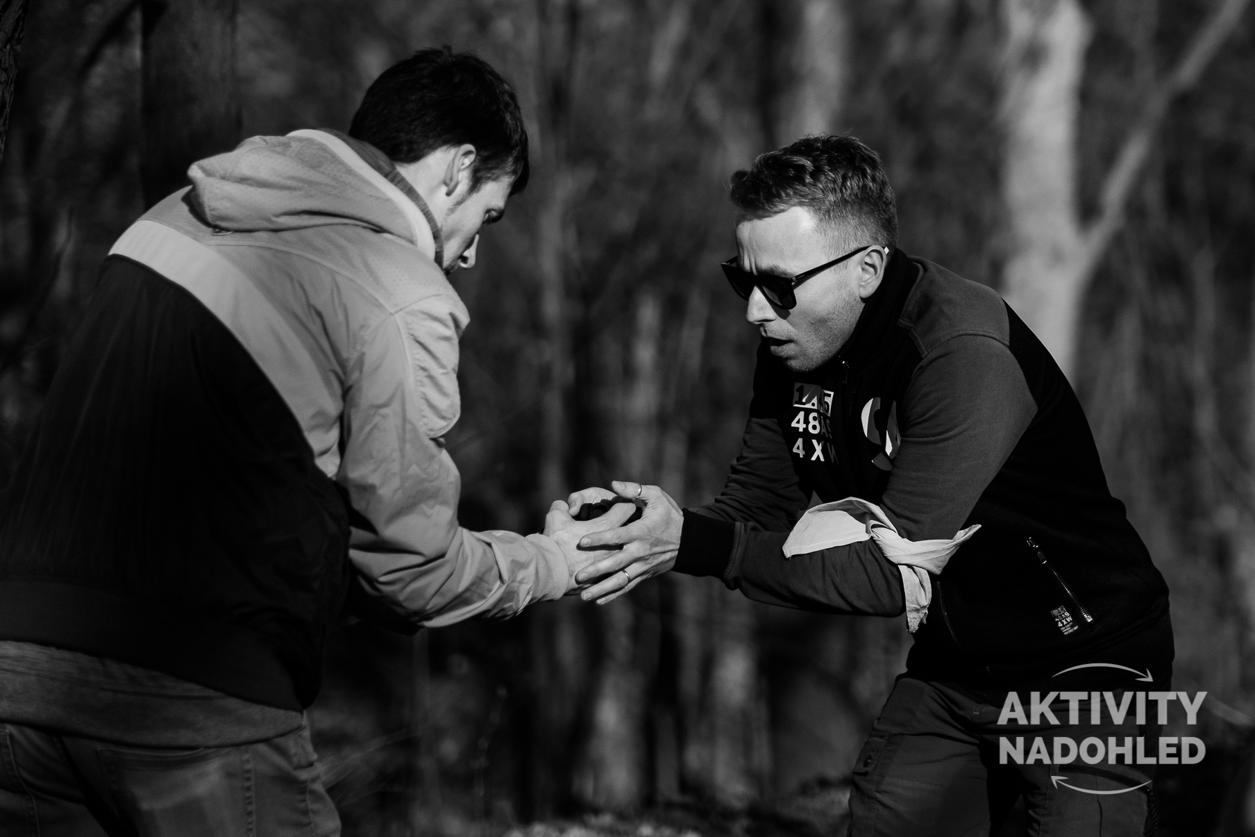 Hra Pevnost Dobravka - spolupráce