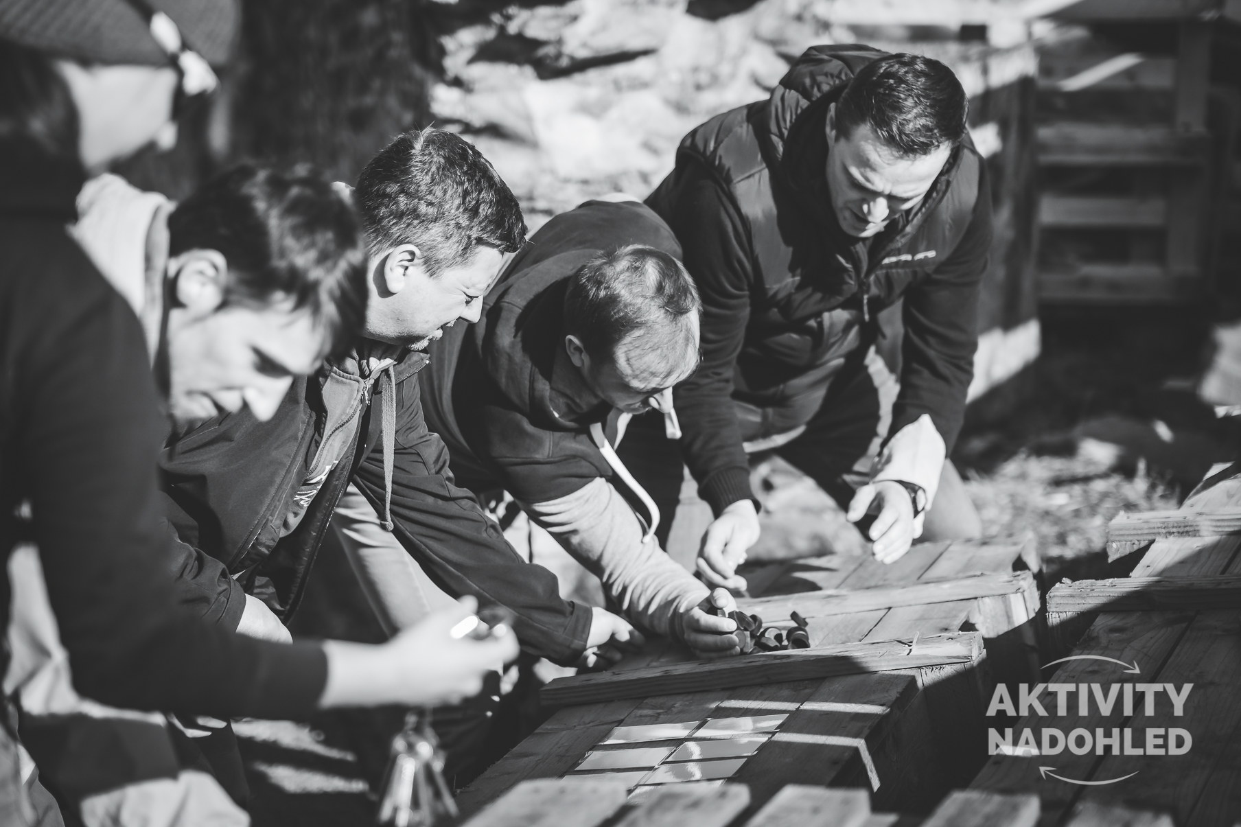 Hra Pevnost Dobravka - úkol