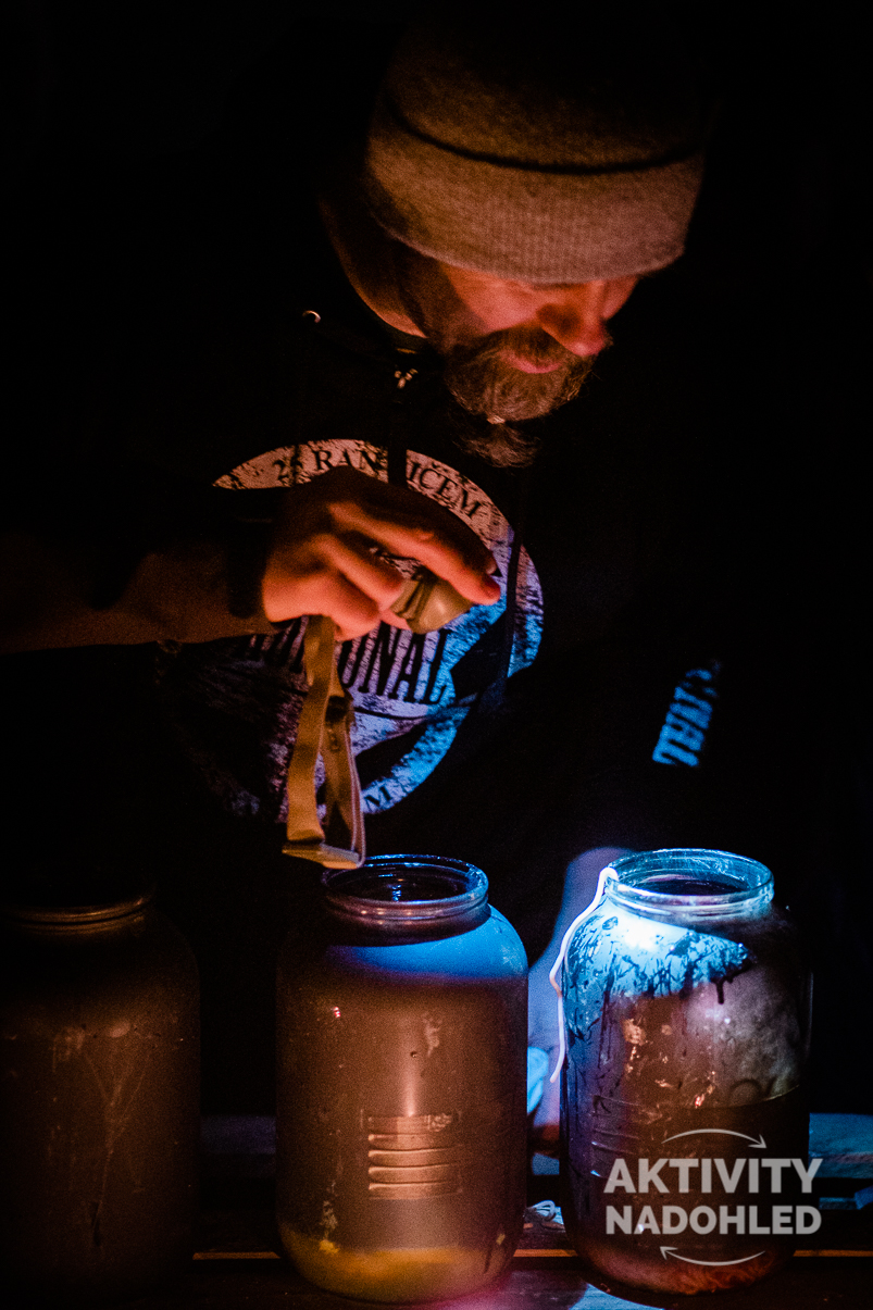 Hra Pevnost Dobravka - hnusy