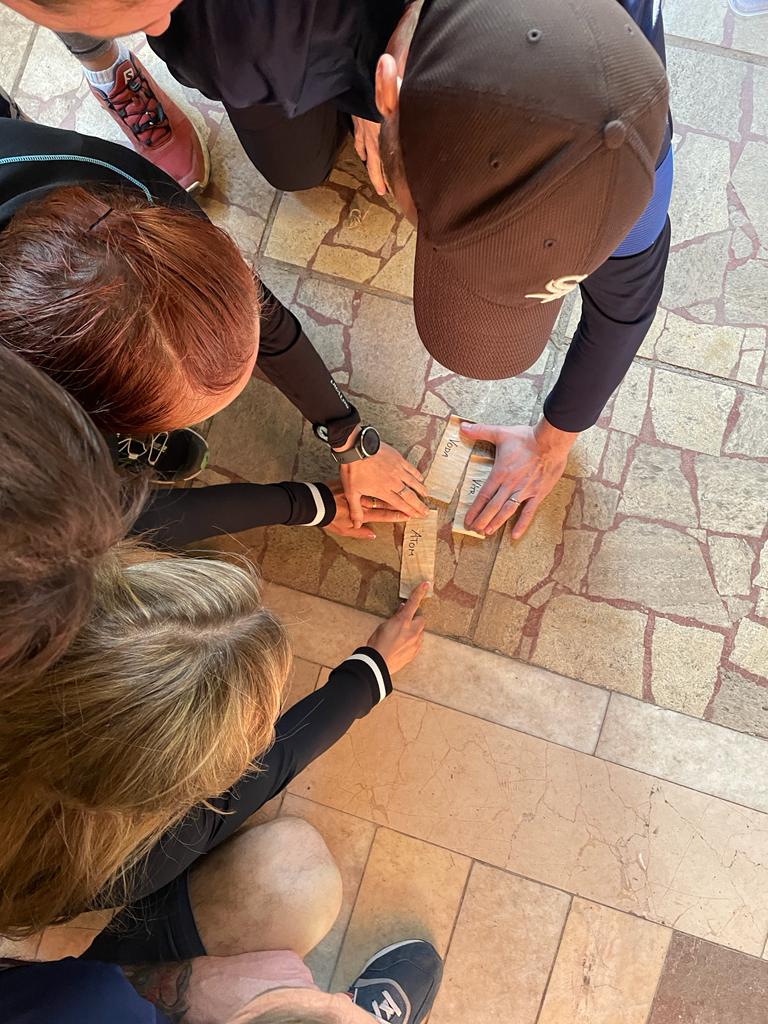 Hra Pevnost Dobravka - indicie