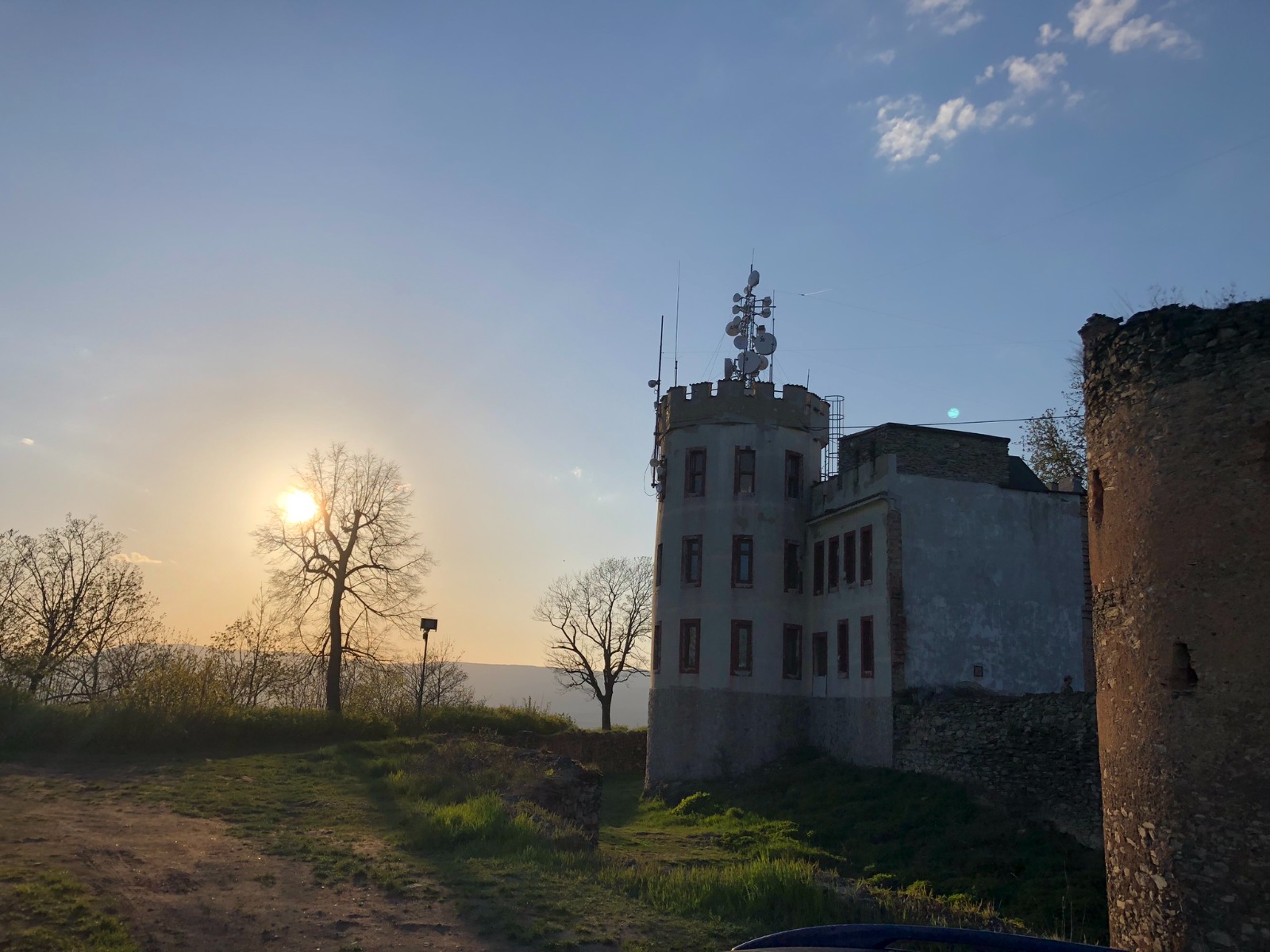 Hra Pevnost Dobravka - hrad